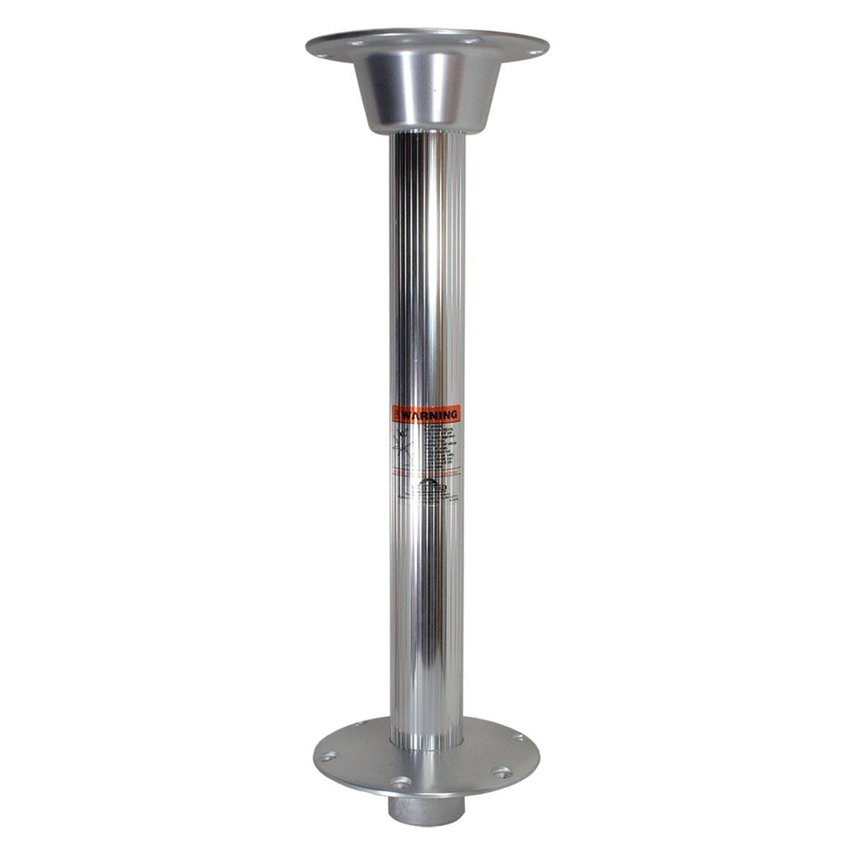Springfield Qualifies for Free Shipping Springfield 2-7/8" Aluminum Table Post #1661127-CAL