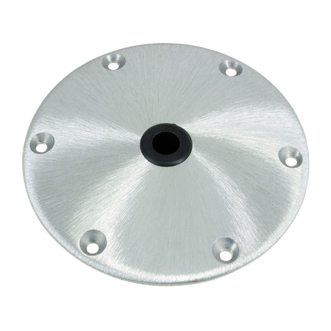 Springfield Qualifies for Free Shipping Springfield 8" Round Aluminum Base Kingpin #1620017-S