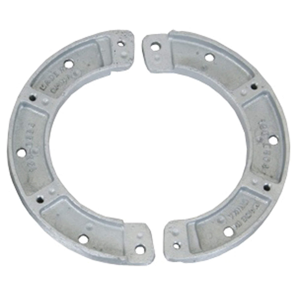 Springfield Not Qualified for Free Shipping Springfield 9" Under-Deck Split Ring #1580004