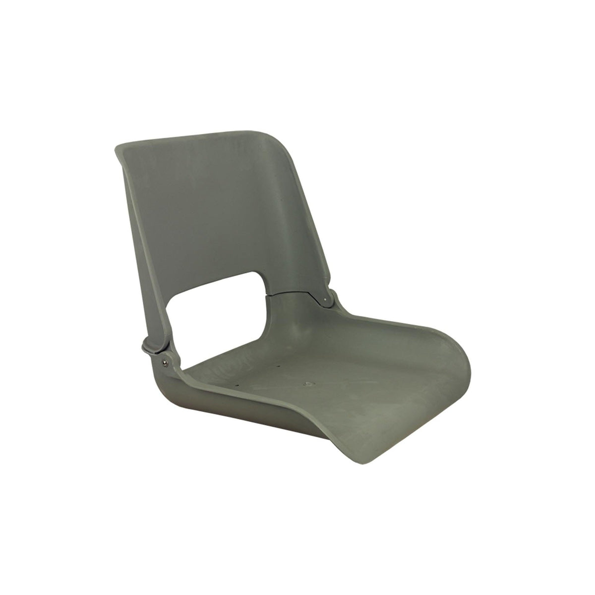 Springfield Qualifies for Free Shipping Springfield Chair Shell Only Gray #1061015-S