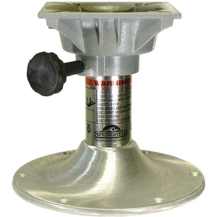 Springfield Clipper Pedestal Set 9" #1440213