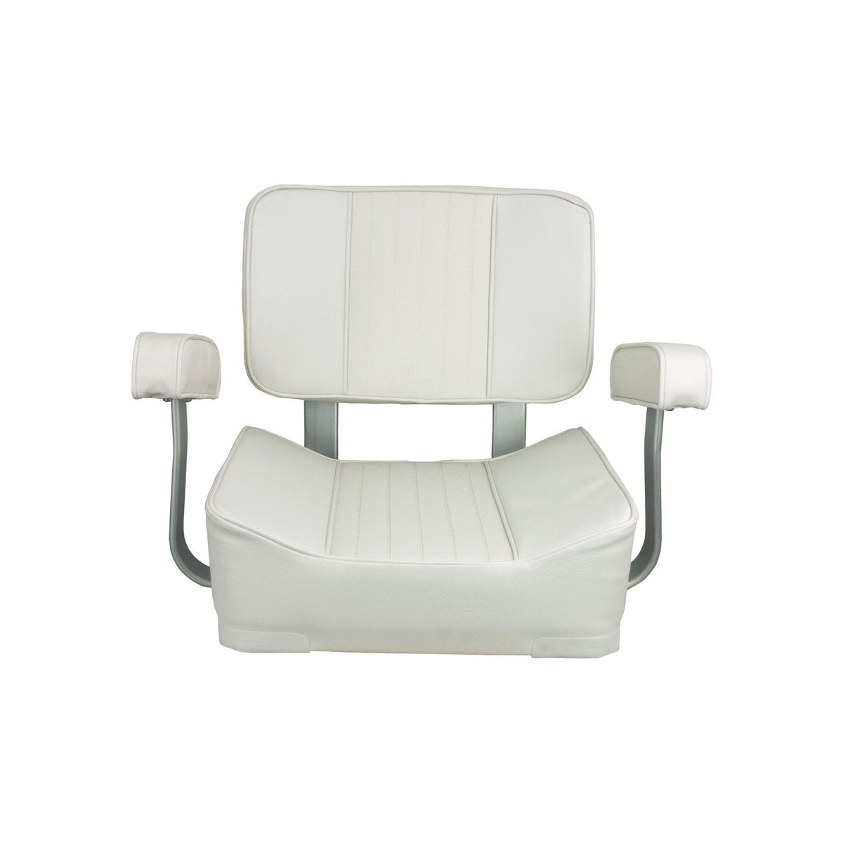 Springfield Oversized - Not Qualified for Free Shipping Springfield Deluxe Captain's Chair White #1040002
