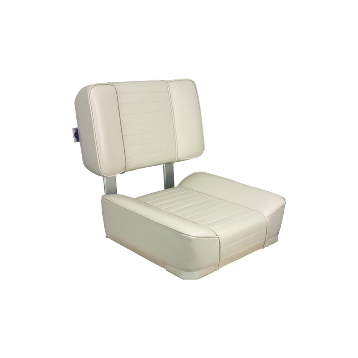 Springfield Oversized - Not Qualified for Free Shipping Springfield Deluxe Upholstered Seat White #1040809