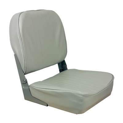 Springfield Qualifies for Free Shipping Springfield Economy Seat Gray #1040623