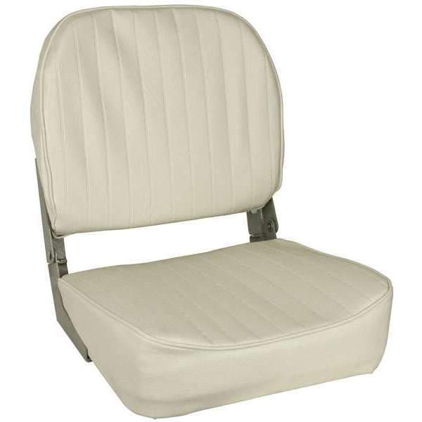 Springfield Qualifies for Free Shipping Springfield Economy Seat White #1040629