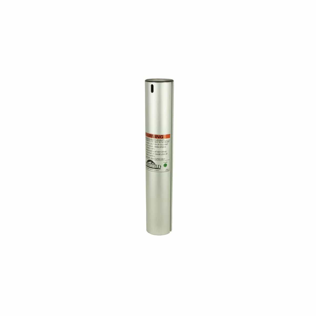 Springfield Qualifies for Free Shipping Springfield Fixed Height Post 12" Plug-In 2-3/8" #3300712
