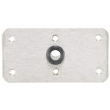 Springfield KingPin Series Offset Base 4" x 8" Satin #1620005