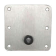 Springfield Qualifies for Free Shipping Springfield KingPin Series Offset Base 7" x 7" Satin #1620003