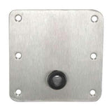 Springfield Qualifies for Free Shipping Springfield KingPin Series Offset Base 7" x 7" Satin #1620003