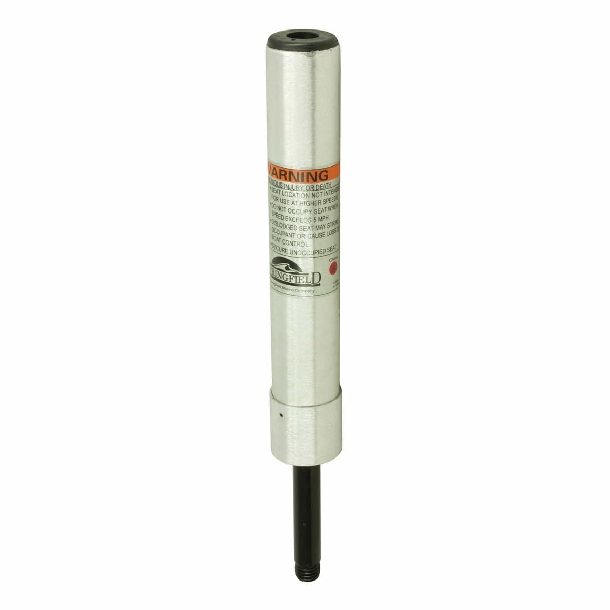 Springfield Qualifies for Free Shipping Springfield KingPin Threaded 11" Post Anodized #1630411