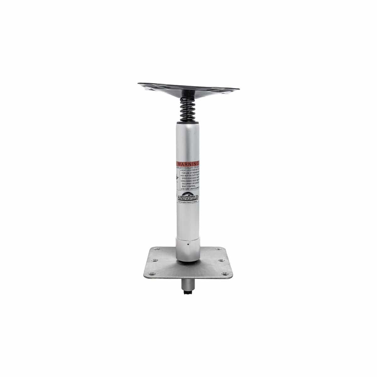 Springfield Qualifies for Free Shipping Springfield KingPin Threaded Hi-Lo 7" x 7" #1615431-1