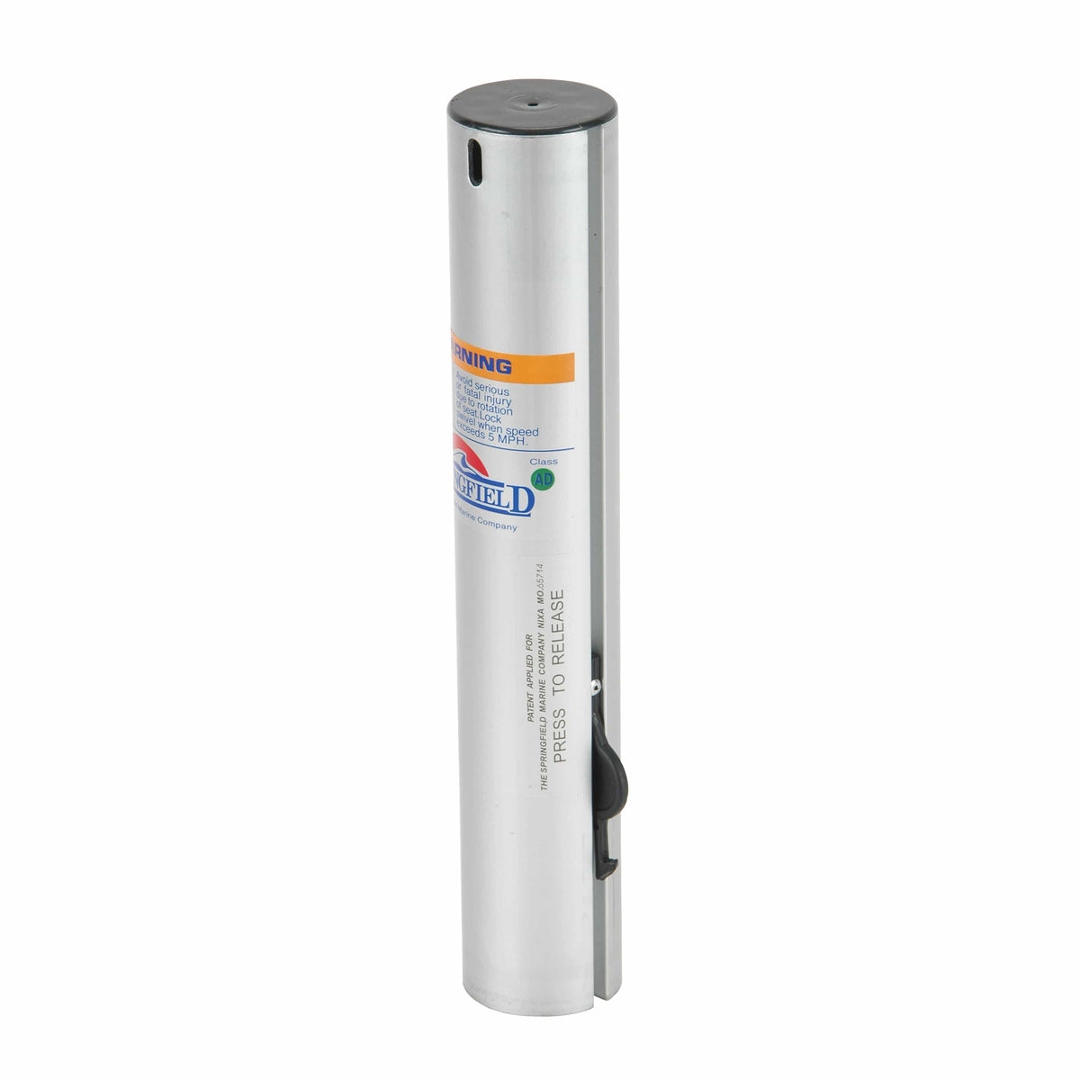 Springfield Qualifies for Free Shipping Springfield Locking Seat Post 2-3/8" Diameter 12" Length #3310712-L