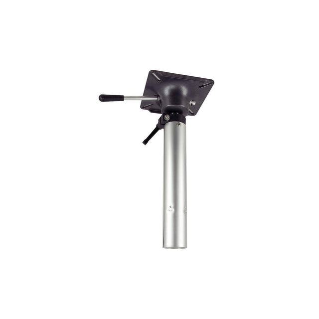 Springfield Qualifies for Free Shipping Springfield Manual Adjustable Pedestal Seat Mount 13.5-20" #3300901
