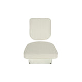 Springfield Qualifies for Free Shipping Springfield Marine Seat Cushion Admiral White #1045036