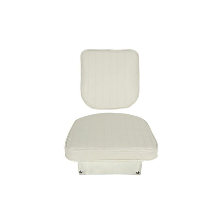 Springfield Qualifies for Free Shipping Springfield Marine Seat Cushion Admiral White #1045036