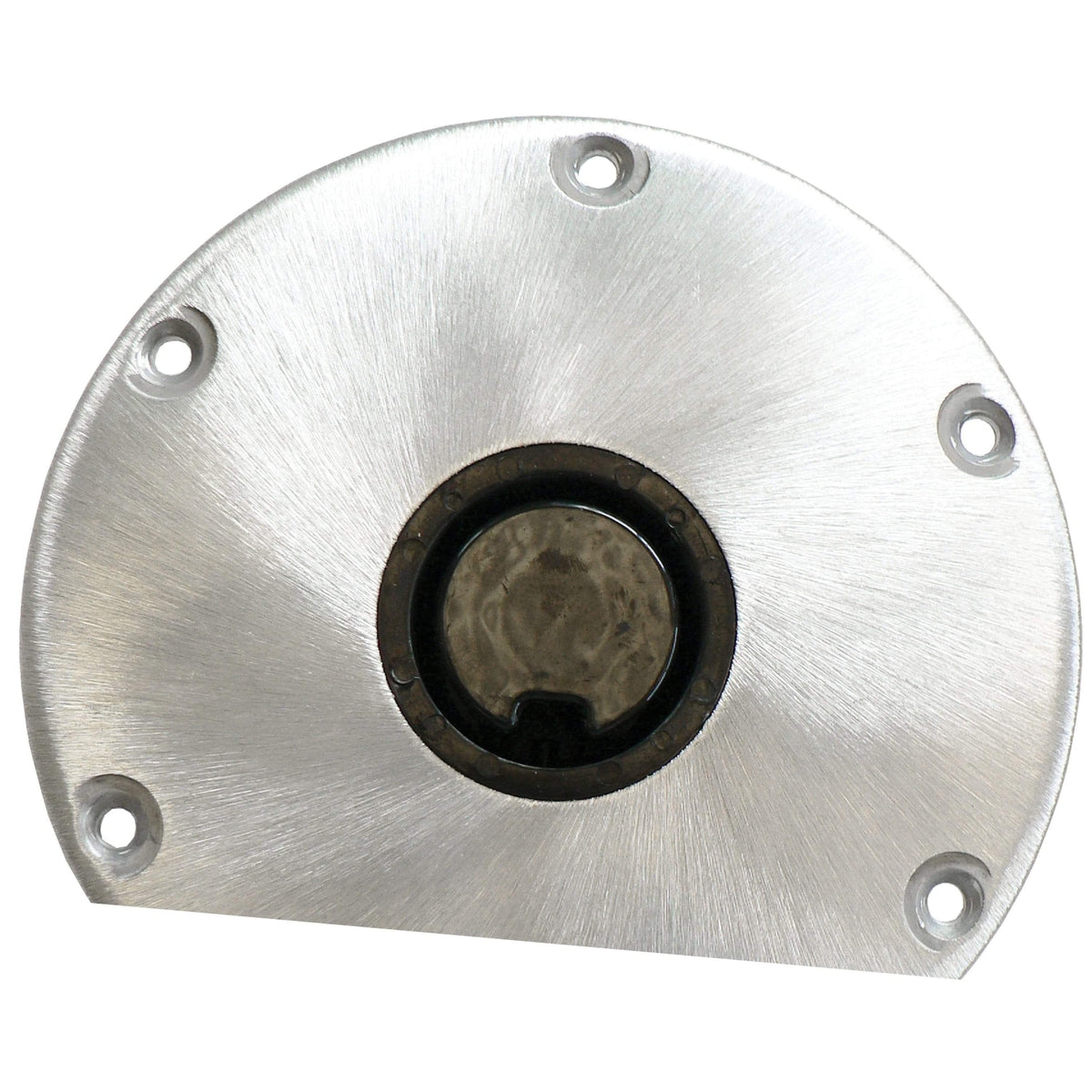 Springfield Qualifies for Free Shipping Springfield Plug-In Aluminum Post Base 9" Left Flat Side #1300750-L1