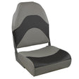 Springfield Not Qualified for Free Shipping Springfield Premium Wave Folding Seat Gray with Meteor #1062034