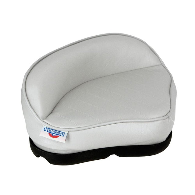 Springfield Qualifies for Free Shipping Springfield Pro Stand-Up Seat White #1040216