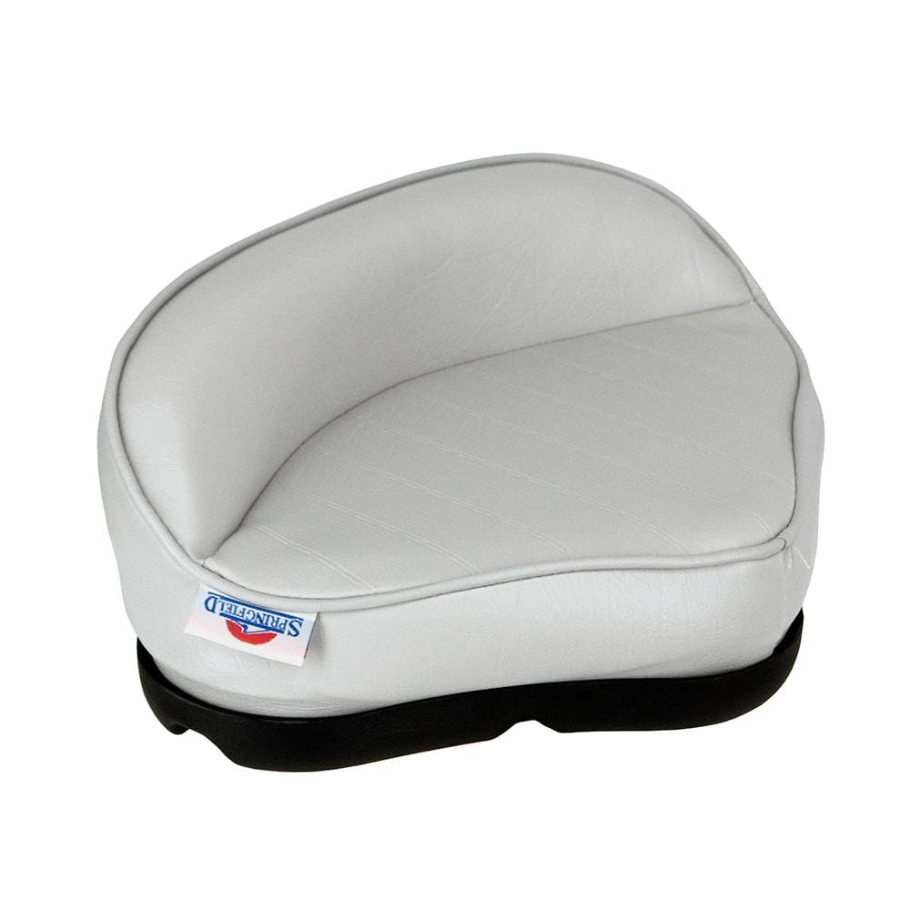Springfield Qualifies for Free Shipping Springfield Pro Stand-Up Seat White #1040216