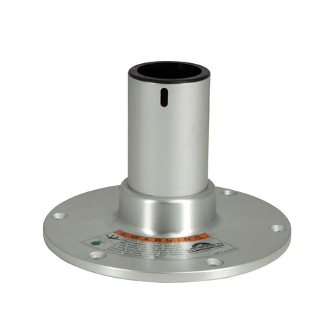 Springfield Qualifies for Free Shipping Springfield Regatta Polished Pedestal 4-1/2" #1280104-MPL