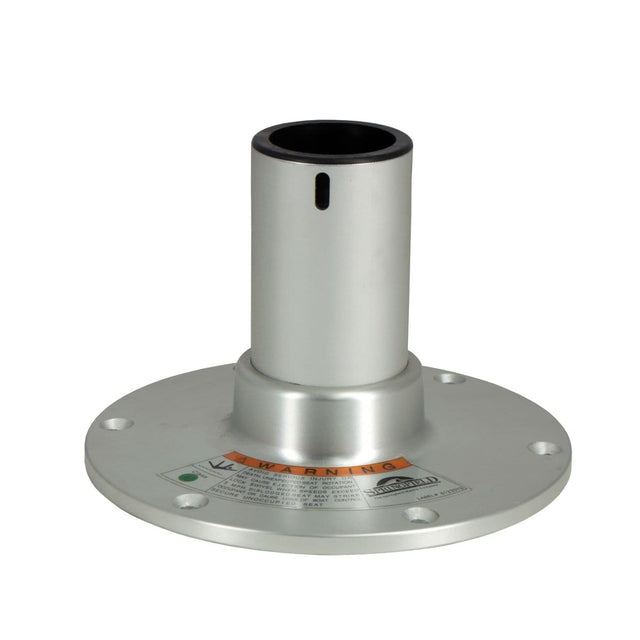 Springfield Qualifies for Free Shipping Springfield Regatta Polished Pedestal 4-1/2" #1280104-MPL
