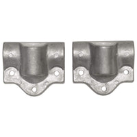 Springfield Qualifies for Free Shipping Springfield Round Oarlok Socket Pair #1840021