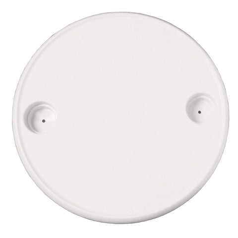 Springfield Qualifies for Free Shipping Springfield Round Table Top White #1670002