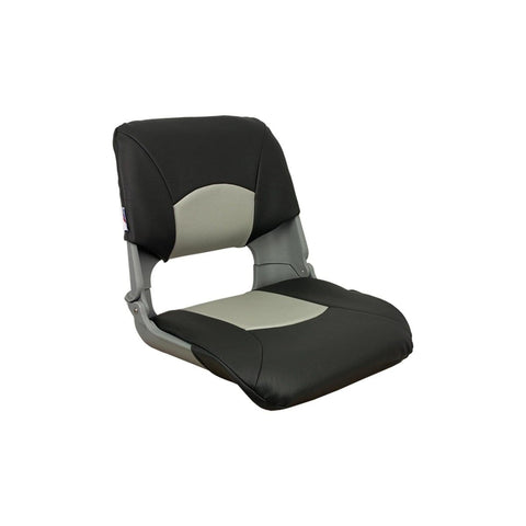 Springfield Qualifies for Free Shipping Springfield Seat with Gray/Charcoal Cushion #1061017
