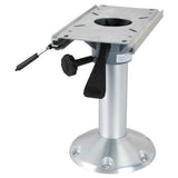 Springfield Qualifies for Free Shipping Springfield Second Generation Pedestal with Trac-Lock Swivel 9" Locking #1240609-L1