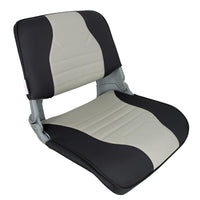 Springfield Qualifies for Free Shipping Springfield Skipper Dixie Chair Charcoal/Gray #1061057