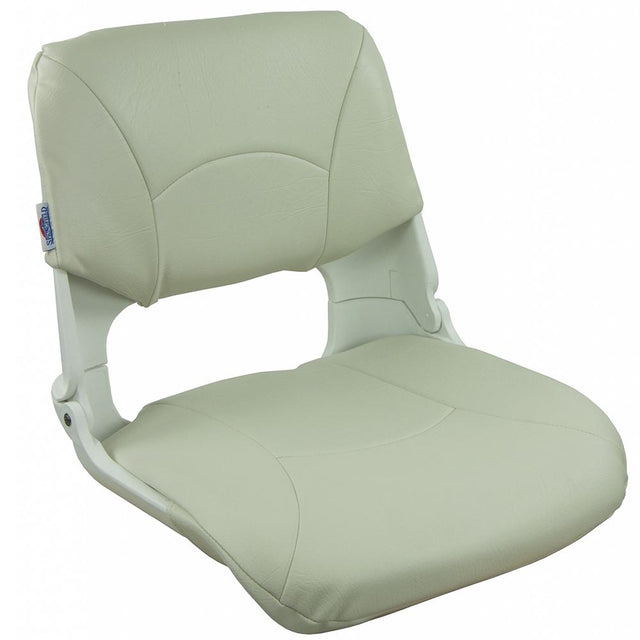 Springfield Qualifies for Free Shipping Springfield Skipper Standard Seat Fold Down White/White #1061025