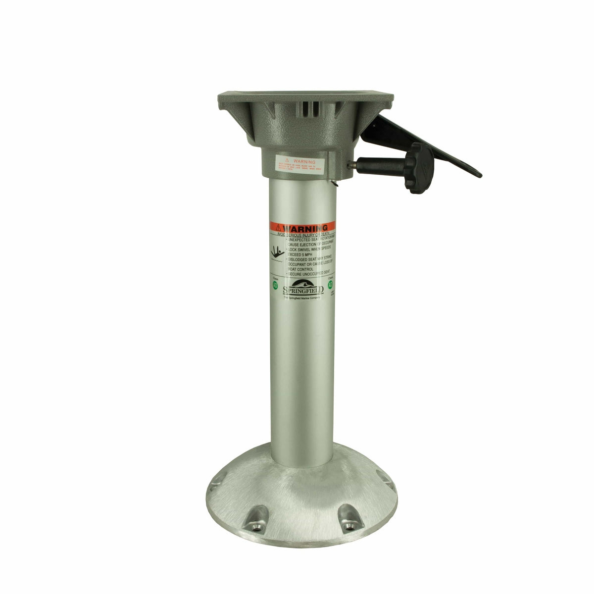 Springfield Qualifies for Free Shipping Springfield Springfield Explorer Pedestal Locking #1250540-L