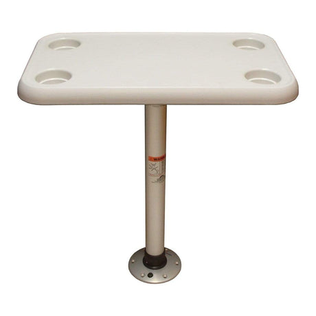 Springfield Qualifies for Free Shipping Springfield Thread-Lock Table Package Rectangle #1690107