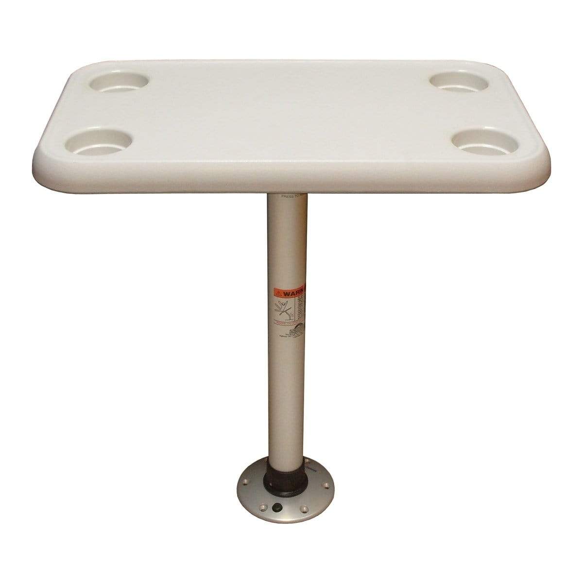 Springfield Qualifies for Free Shipping Springfield Thread-Lock Table Package Rectangle #1690107
