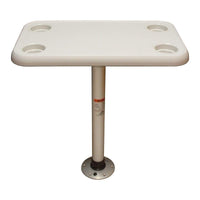 Springfield Qualifies for Free Shipping Springfield Thread-Lock Table Package Rectangle #1690107