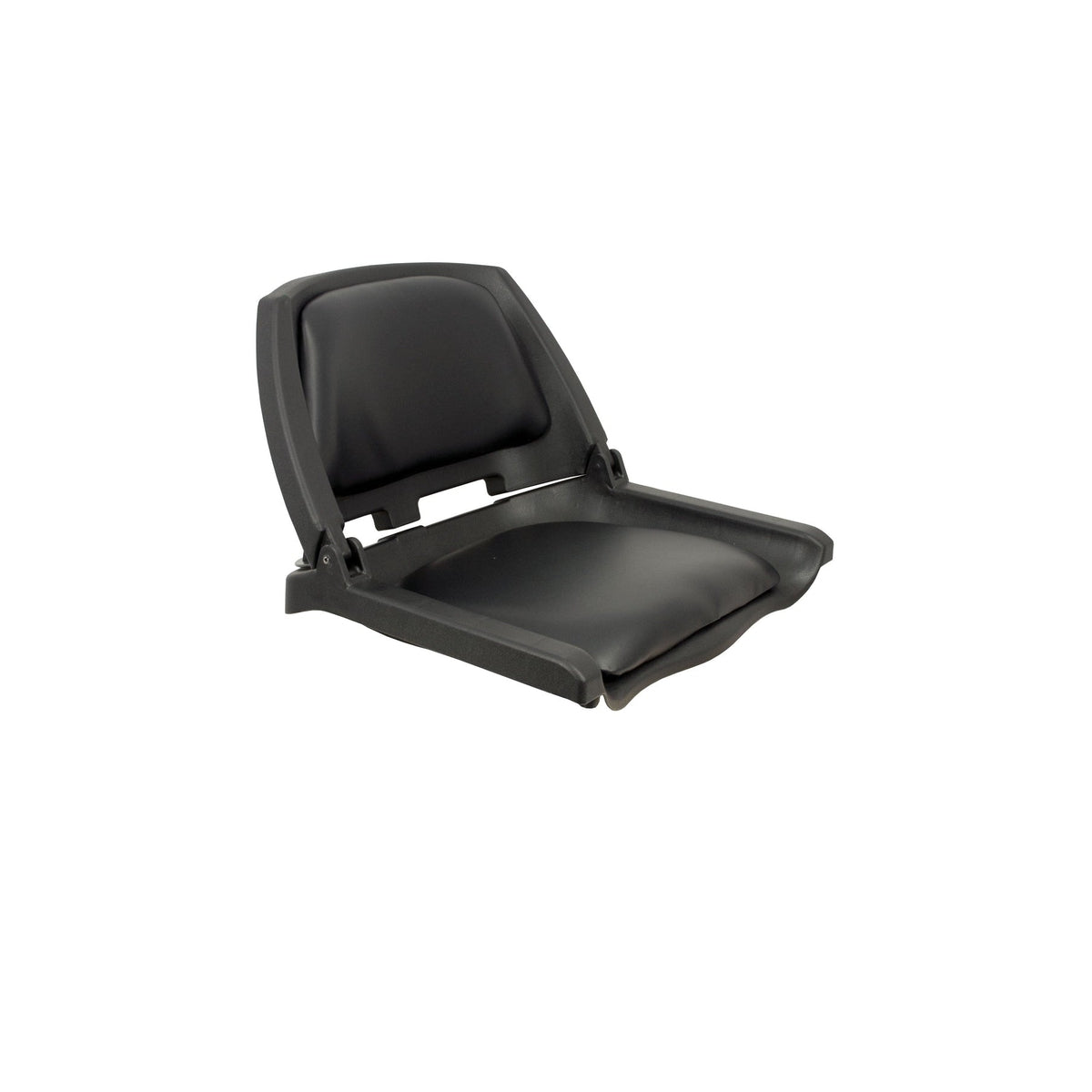 Springfield Not Qualified for Free Shipping Springfield Traveler Folding Seat Black with Black Cushion #1061103-C