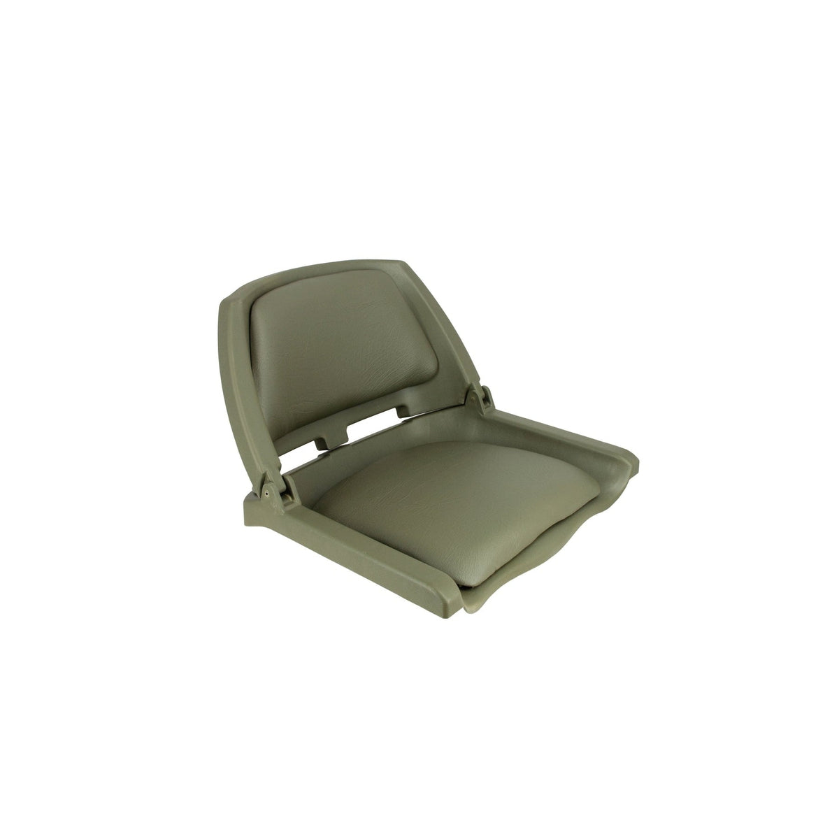 Springfield Not Qualified for Free Shipping Springfield Traveler Folding Seat Green with Green Cushion #1061105-C
