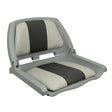 Springfield Not Qualified for Free Shipping Springfield Traveler Folding Seat Grey/Charcoal #1061123-C
