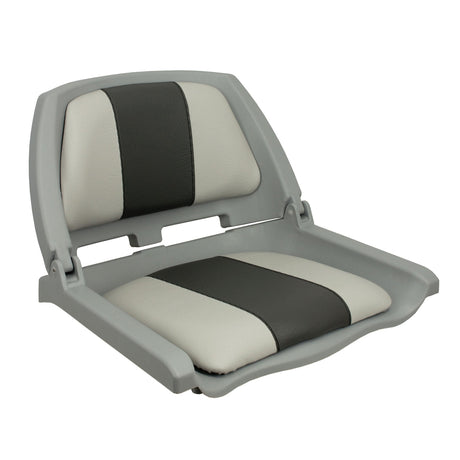 Springfield Not Qualified for Free Shipping Springfield Traveler Folding Seat Grey/Charcoal #1061123-C