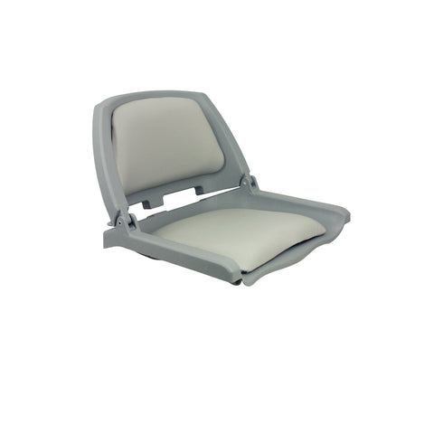 Springfield Not Qualified for Free Shipping Springfield Traveler Folding Seat Grey Pad #1061100-C