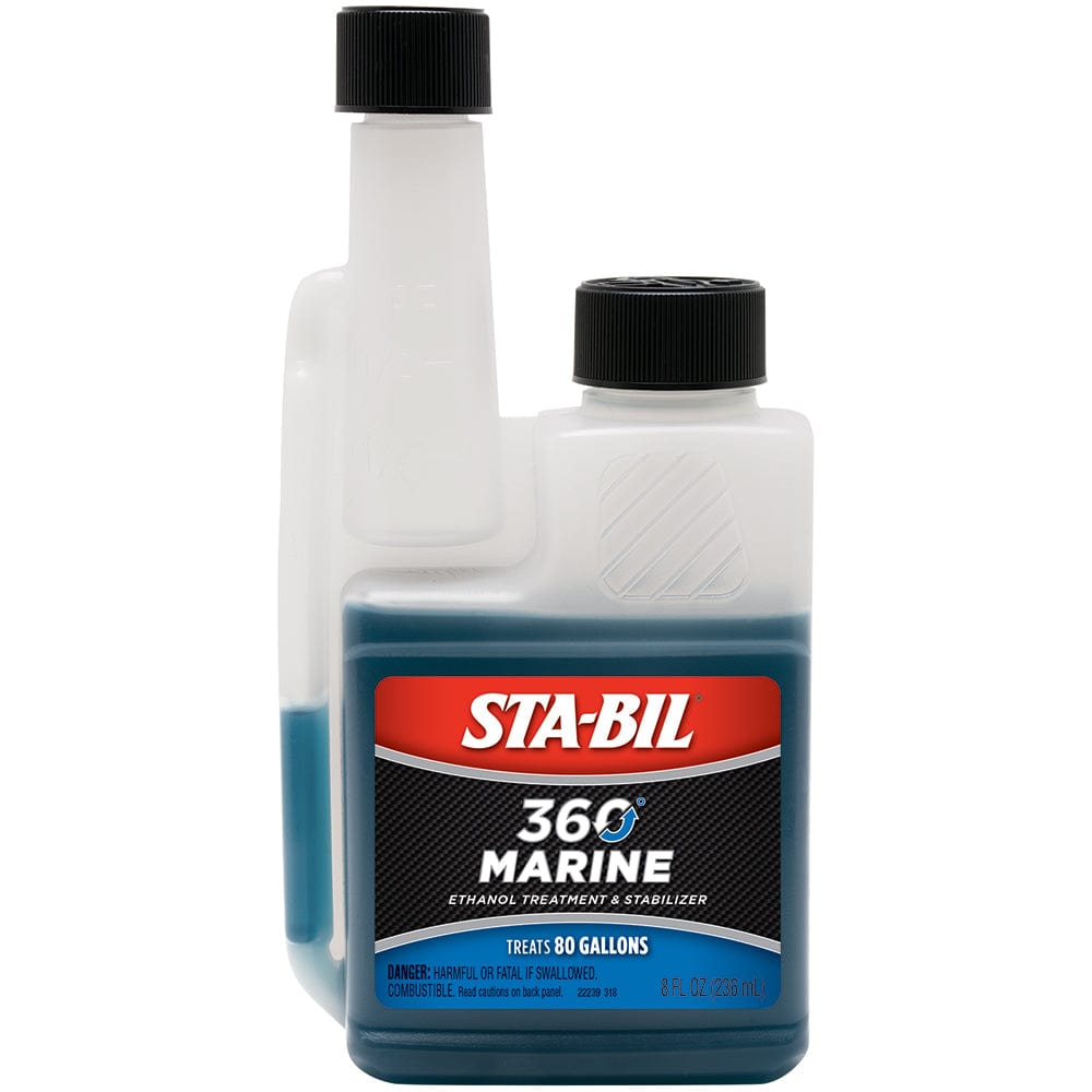 Gold Eagle Qualifies for Free Shipping Sta-Bil 360 Marine 8 oz #22260
