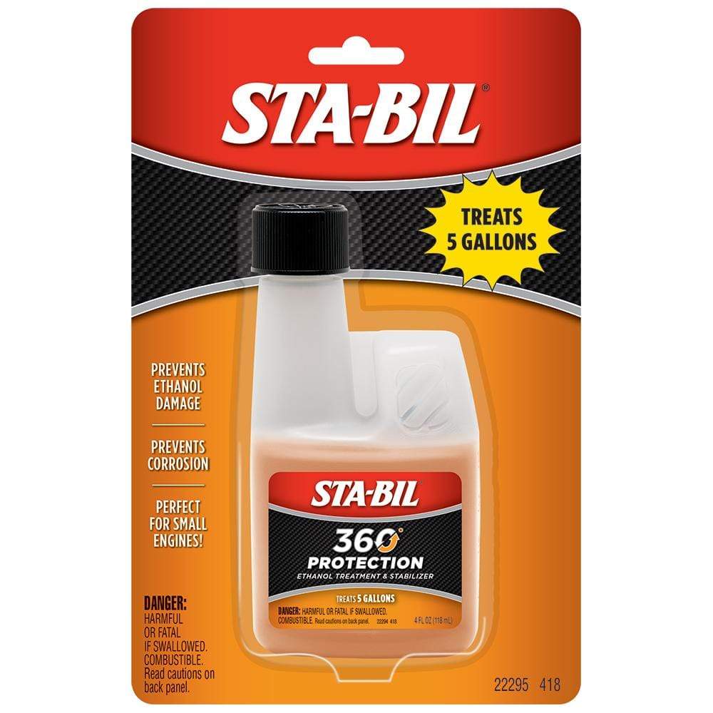Gold Eagle Qualifies for Free Shipping Sta-Bil 360 Small Engine 4 oz #22295