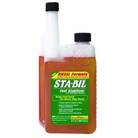 Gold Eagle Qualifies for Free Ground Shipping Sta-Bil Diesel Fuel Stabilizer 32 oz #22254