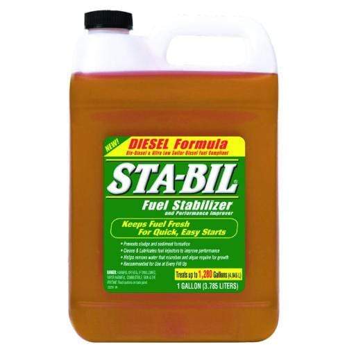 Gold Eagle Qualifies for Free Ground Shipping Sta-Bil Diesel Fuel Stabilizer Gallon #22255