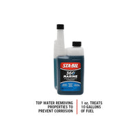 Gold Eagle Qualifies for Free Ground Shipping Sta-Bil Fuel Stabilizer 32 oz #22240