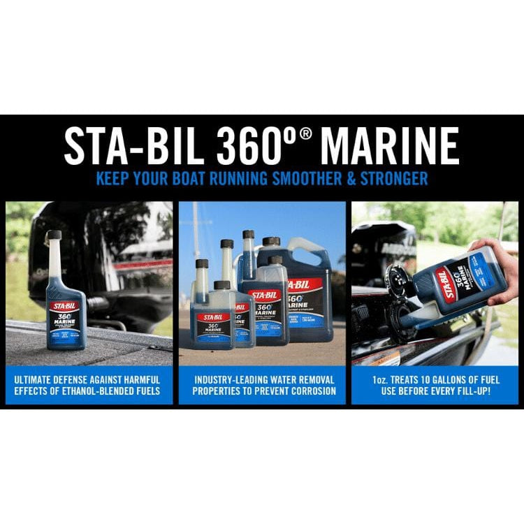 Gold Eagle Qualifies for Free Ground Shipping Sta-Bil Fuel Stabilizer 32 oz #22240