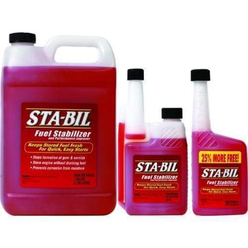 Sta-Bil Fuel Stabilizer Pint #22207