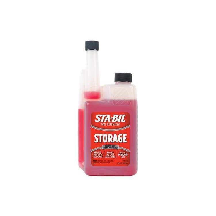 Sta-Bil Fuel Stabilizer Quart #22214