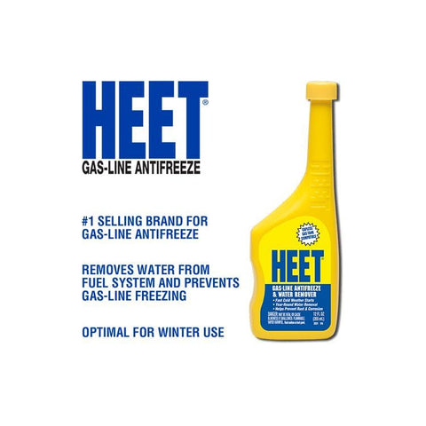 Gold Eagle Qualifies for Free Shipping Sta-Bil HEET Gas Line Antifreeze and Water Remover 12 oz #28201