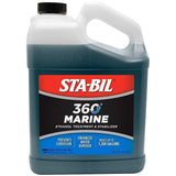 Gold Eagle Qualifies for Free Ground Shipping Sta-Bil Marine Formula Gallon 22250